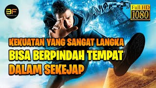 PUNYA KEMAMPUAN TELEPORTASI MEMBUATNYA MUDAH MERAMPOK BANK || Alur Cerita Film