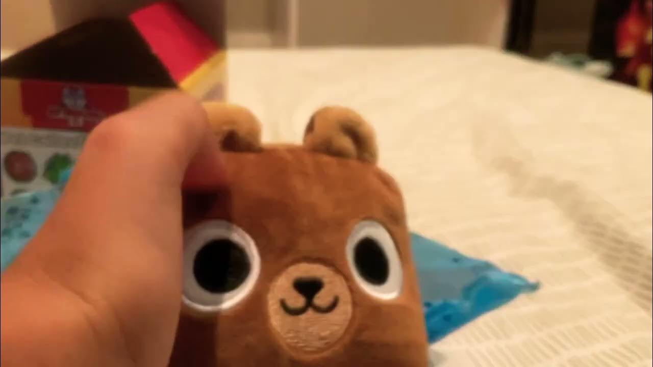 Unboxing PSX mystery treasure plush! YouTube