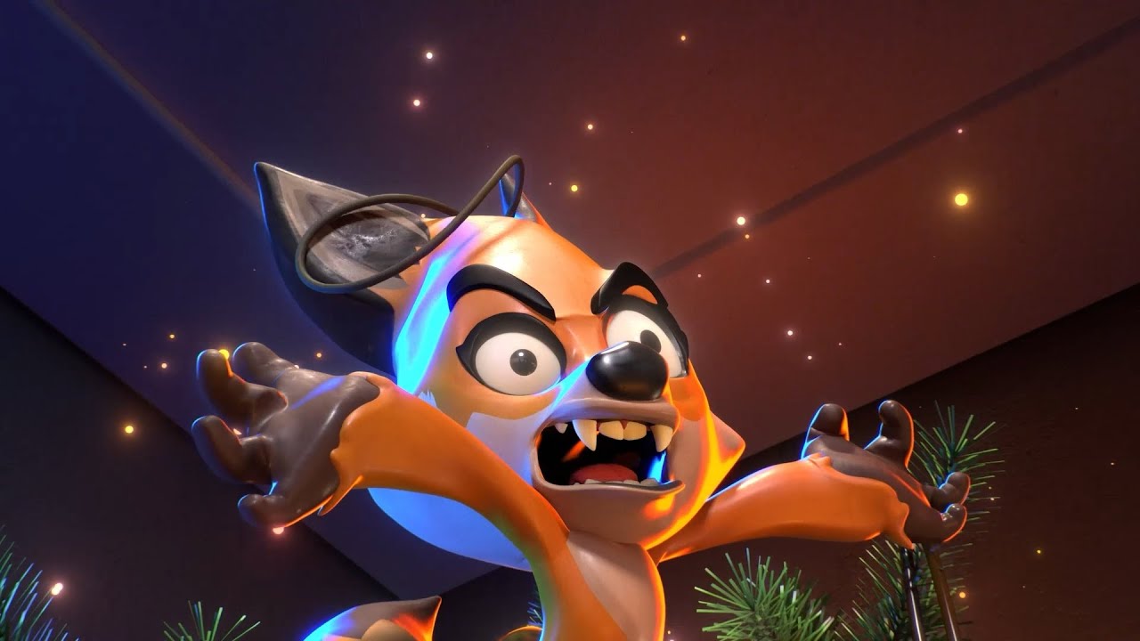 Zooba Animations - Reaching to the star - Holidays Special #4