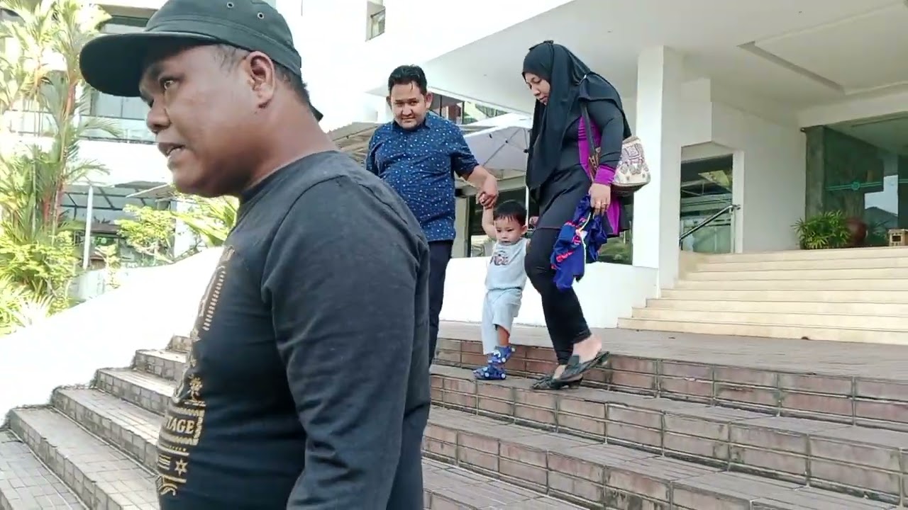 Batam View Beach Resort  (Hari pertama)