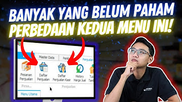 Jangan Sampai Keliru! Ini Perbedaan Menu Penjualan & Penjualan Kasir di IPOS 5! #ipos5