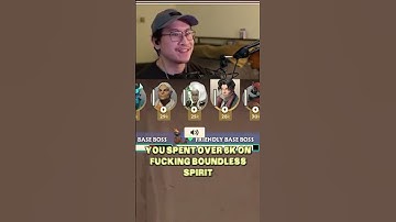 THE AVERAGE DEADLOCK CRASH OUT | Deadlock