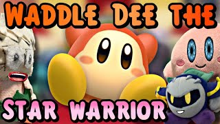 Waddle Dee The Star Warrior