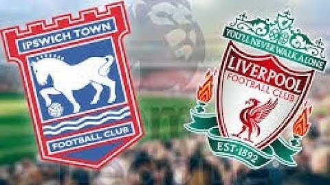 Ipswich Town vs Liverpool 02 Highlights  Premier League #liverpool#ipswichtown #football #premier