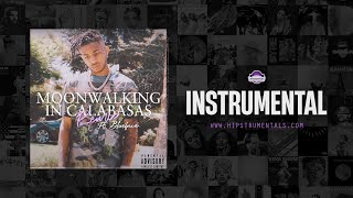 DDG Ft. Blueface - Moonwalking In Calabasas [Instrumental] (Prod. By Devislit)