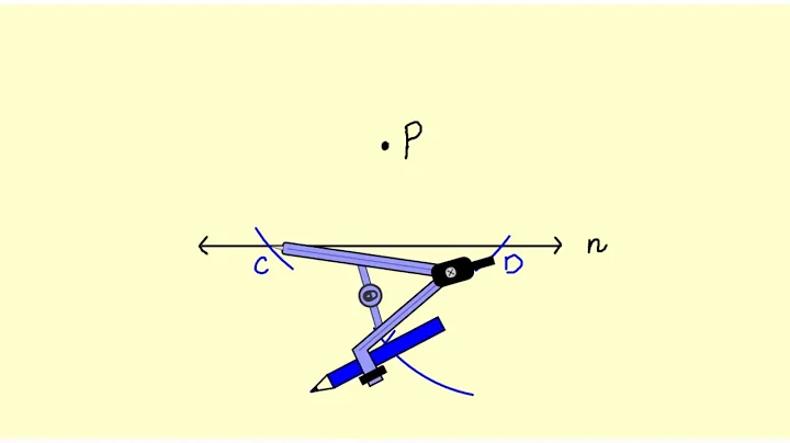 Perpendicular Through a Point