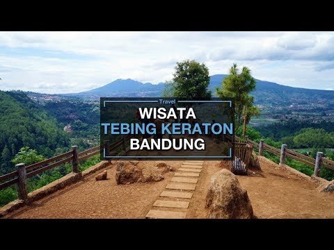 destinasi-wisata-populer-di-kabupaten-bandung,-tebing-keraton-tawarkan-pemandangan-alam-yang-memukau