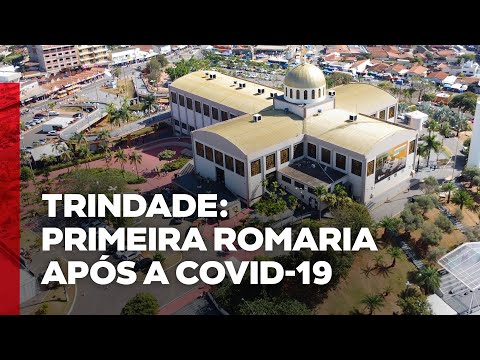 A retomada da Romaria de Trindade em 2022 | Mais Goiás.Doc