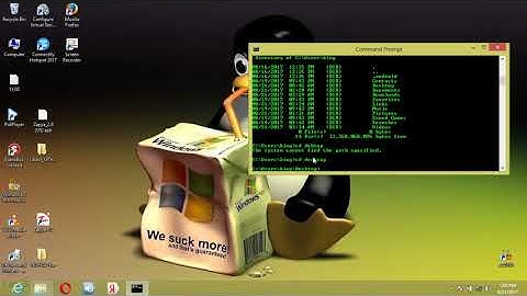 command prompt tutorials part 1 in amharic easly and simply
