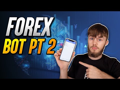 I Tried FOREX Trading with a Robot Pt.2