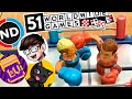 ¡Jugando contra Youtubers! [51 Worldwide Games]