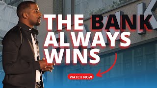 The BANK Always Wins by Private Small Business Society w/ Dr. Jake Tayler 116 views 1 year ago 2 minutes, 52 seconds