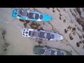 Kaku new voodoo fishing paddle board kayak micro skiff