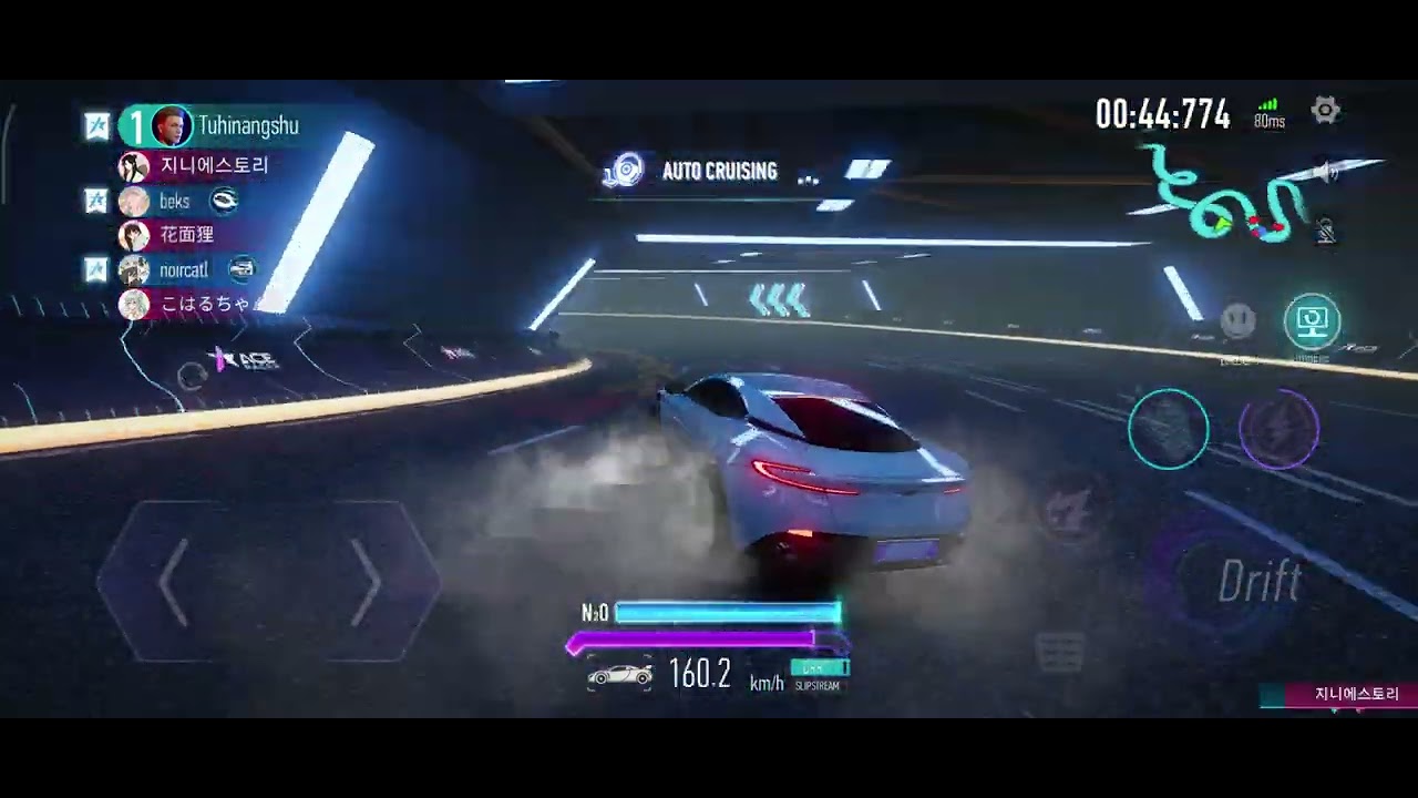 Urban Racer Map Urban Skyline Map Gameplay-Ace Racer Mobile - YouTube