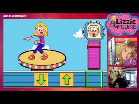 Lizzie McGuire 3: Homecoming Havoc (GBA, 2005)