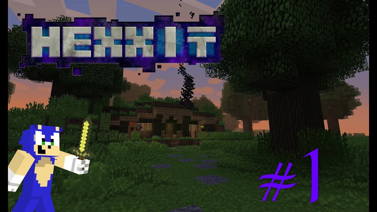 camera iphone 8 plus apk Minecraft Modat | Hexxit #1 - Noi inceputuri