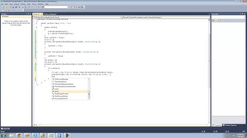 C# Beginners Tutorial   129   Project 2 Paint Program, pt 2   YouTube