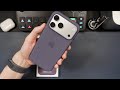 The Official Apple TechWoven iPhone 17 Pro Max Case is actually GOOD!! Might even be the best!