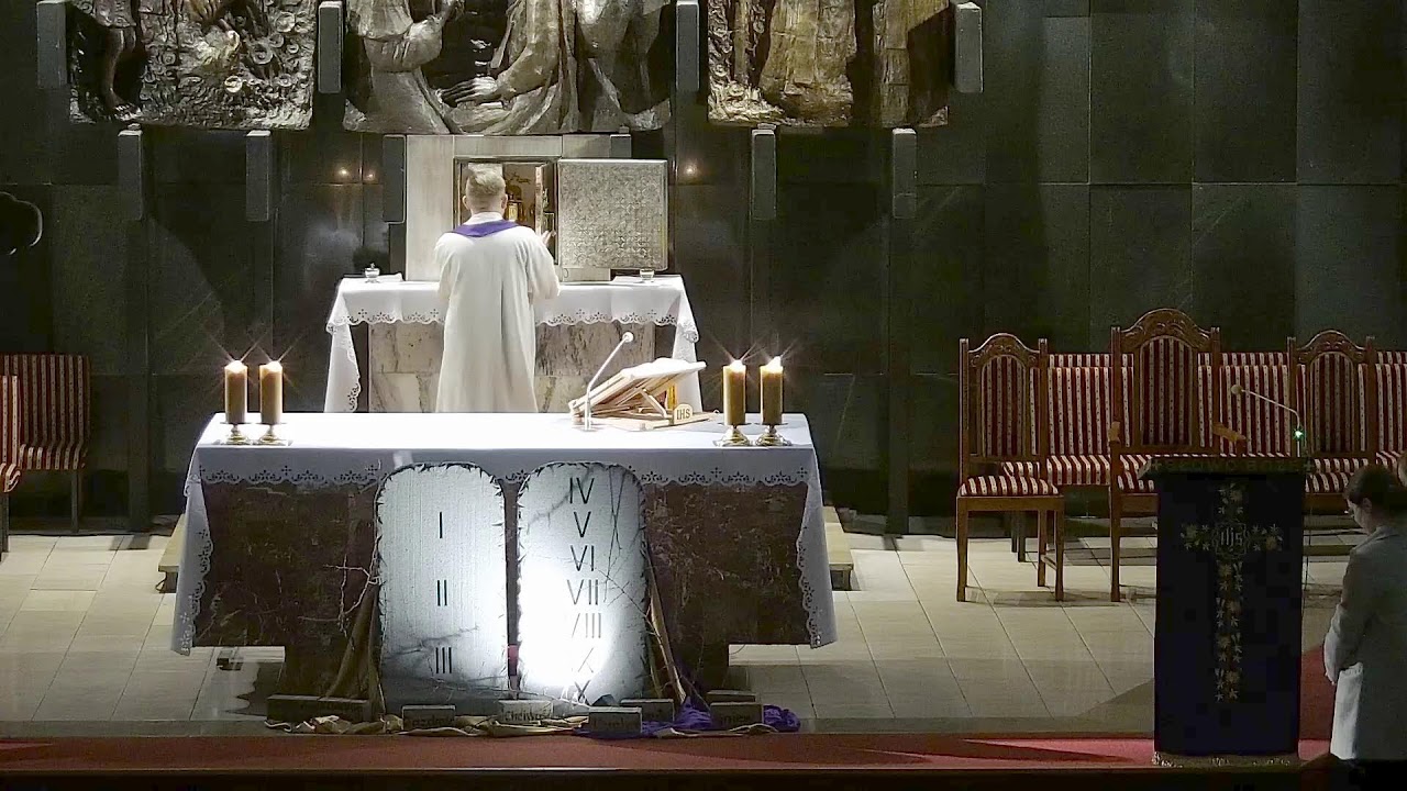 Akademicka Msza Święta / 19.00