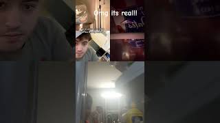 its real