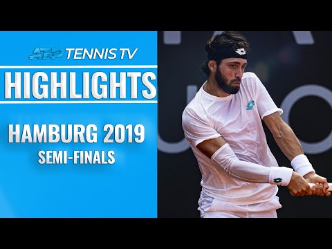 basilashvili-stuns-zverev-in-thriller;-rublev-rolls-|-hamburg-2019-semi-final-highlights