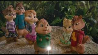 Adele & Alvin i wiewiórki - Skyfall ; Alvin and the Chipmunks S01 E08