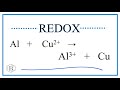 Balancing Redox Reactions Concepts