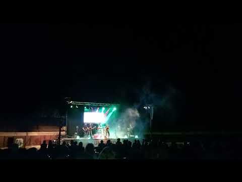 manuel picon en directo en la plaza de toros de los navalucillos, Toledo