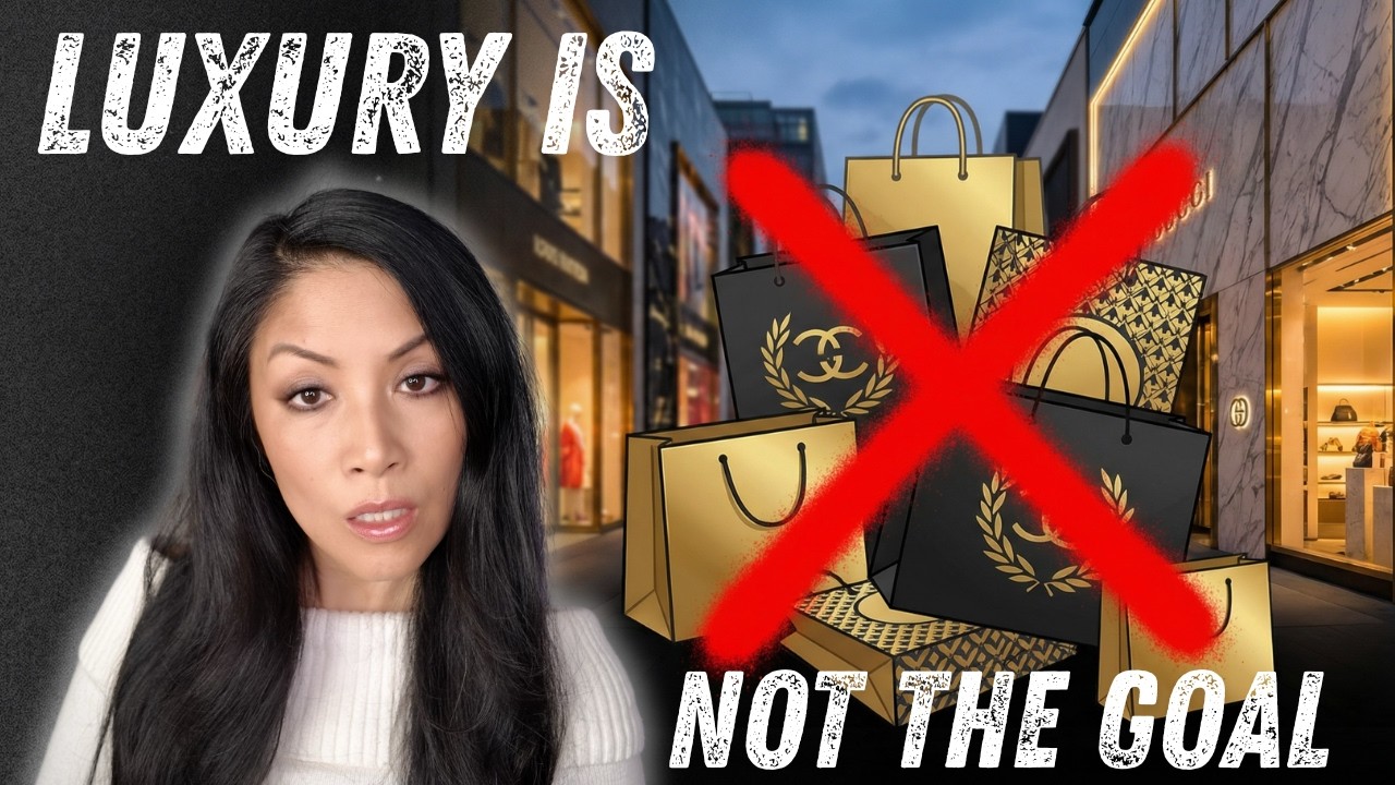 Stop Making Luxury Brands Your Goal (Ex-Louis Vuitton Employee's Honest Take)