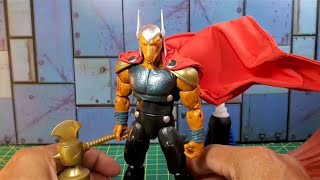 Marvel Legends Beta Ray Bill Cape Mod screenshot 5