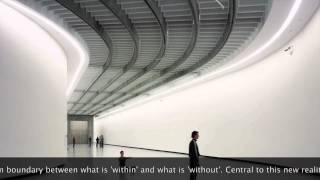MAXXI: Museum of XXI Century Arts - Rome, Italy | Zaha Hadid Architects