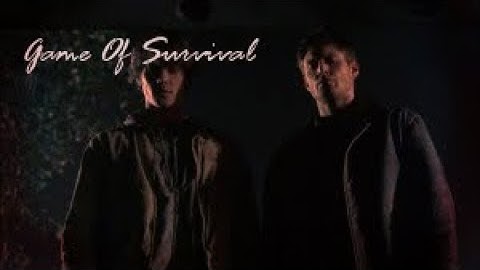Supernatural | Game of Survival
