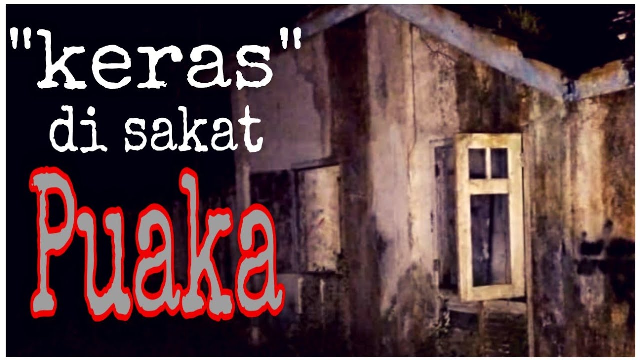 Puaka | Seram | Misteri Balai Polis Lama Gombak - YouTube