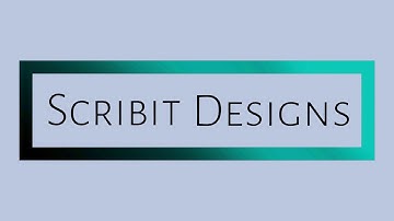 Scribit Drawings Channel