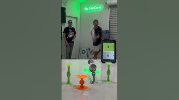 Could You Imagine 🤯 #popdarts #trickshots #indoorgame #familygame