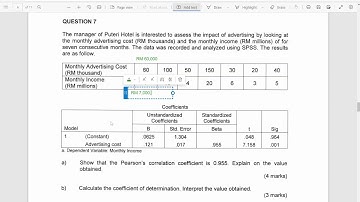 STA404 Chapter 5 #4 Bivariate Analysis - Correlation and Regression