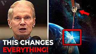 NASA Chief Breaks Silence on Decoded Message From Voyager 2
