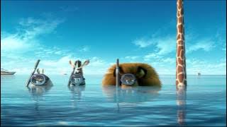 MADAGASCAR 3 opening