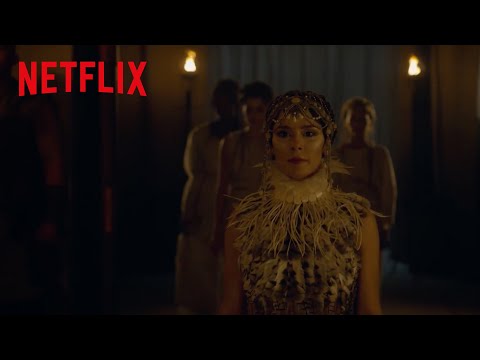 Troy: Fall Of A City | Official Trailer [HD] | Netflix