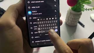 How to Fix Small Keyboard on Android | Full Screen Keyboard Problem Solved