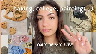 a random day in my life (Vlog)