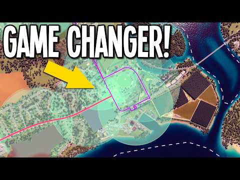 This Mod Completely Changed How I Plan Public Transport in Cities Skylines 2!