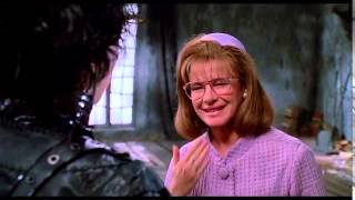 ASMR- Edward Scissor Hands