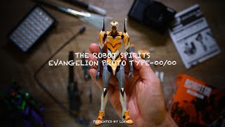 EVANGELION PROTO TYPE-00-00