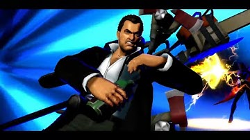 UMVC3 - MetroidDread Rank Matches 8