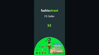 How to add categories on FS Seller App (Fashiostreet) screenshot 3