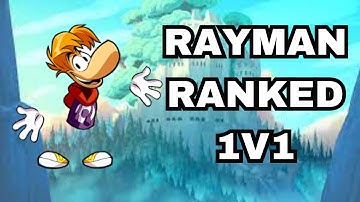 Rayman Ranked 1V1 | Brawlhalla