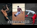 ВОРКАУТ АТЛЕТ В МАСКЕ - KORASH KABIR (STREET WORKOUT)