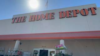 Home Depot Spring- Summer Finds 2026
