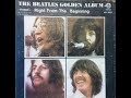 The Beatles - Beatles For Sale Album - Taiwanese Label
